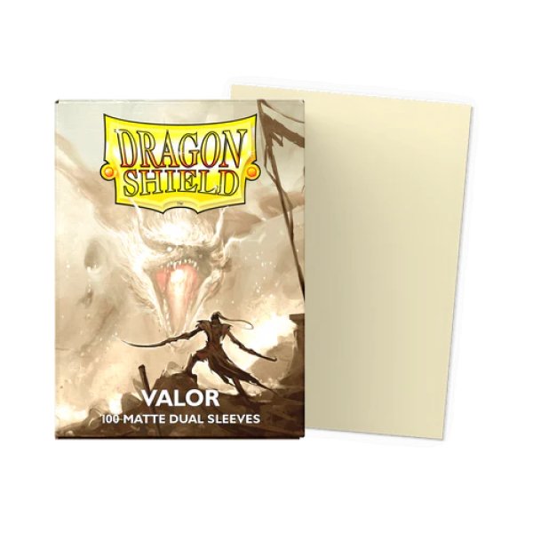 画像1: ドラゴンシールド デュアルマット  Valor (1)
