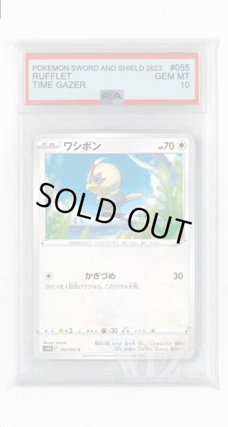 画像1: [PSA10]ワシボン【C】〈055/067〉(無) (1)