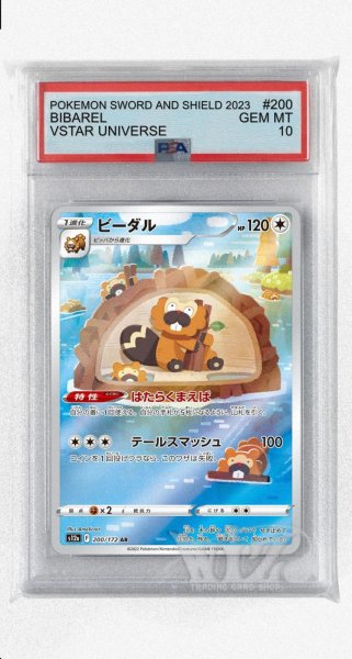 画像1: [PSA10]ビーダル【AR】〈200/172〉(無) (1)