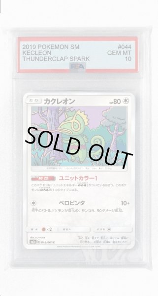 画像1: [PSA10]カクレオン【C】〈044/060〉(無) (1)