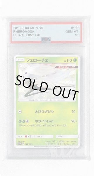 画像1: [PSA10]フェローチェ【S】〈165/150〉(草) (1)
