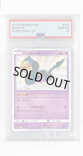 画像1: [PSA10]ハブネーク【S】〈175/150〉(超) (1)