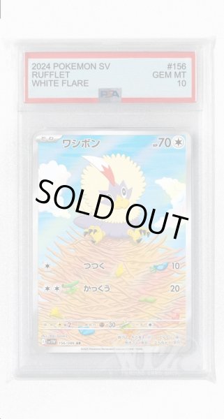 画像1: [PSA10]ワシボン【AR】〈156/086〉(無) (1)
