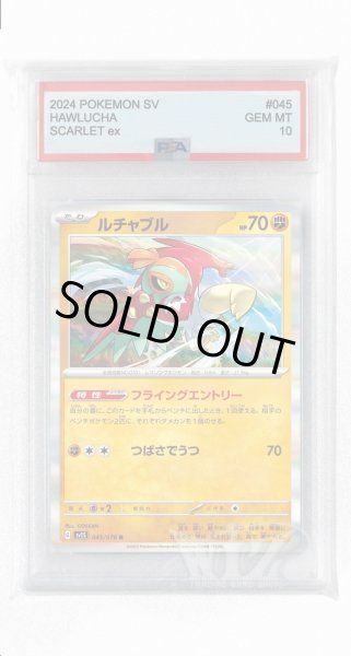 画像1: [PSA10]ルチャブル【R】〈045/078〉(闘) (1)