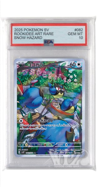 画像1: [PSA10]ココガラ【AR】〈082/071〉(無) (1)