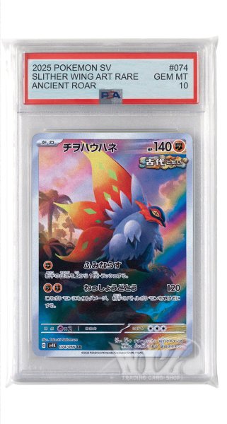 画像1: [PSA10]チヲハウハネ【AR】〈074/066〉(闘) (1)