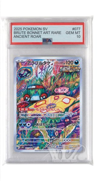 画像1: [PSA10]アラブルタケ【AR】〈077/066〉(悪) (1)