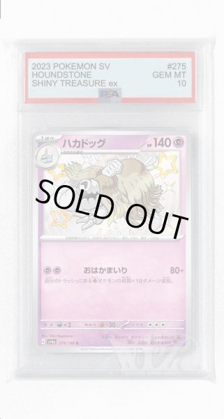 画像1: [PSA10]ハカドッグ【S】〈275/190〉 (1)