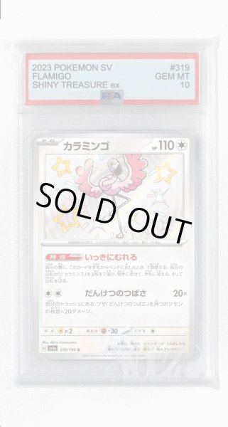 画像1: [PSA10]カラミンゴ【S】〈319/190〉 (1)