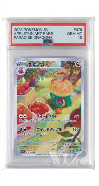 画像1: [PSA10]タルップル【AR】〈075/064〉(竜) (1)