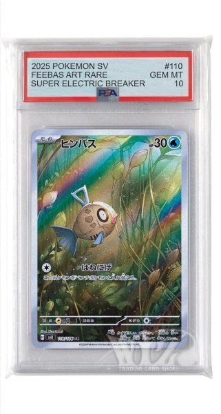 画像1: [PSA10]ヒンバス【AR】〈110/106〉(水) (1)